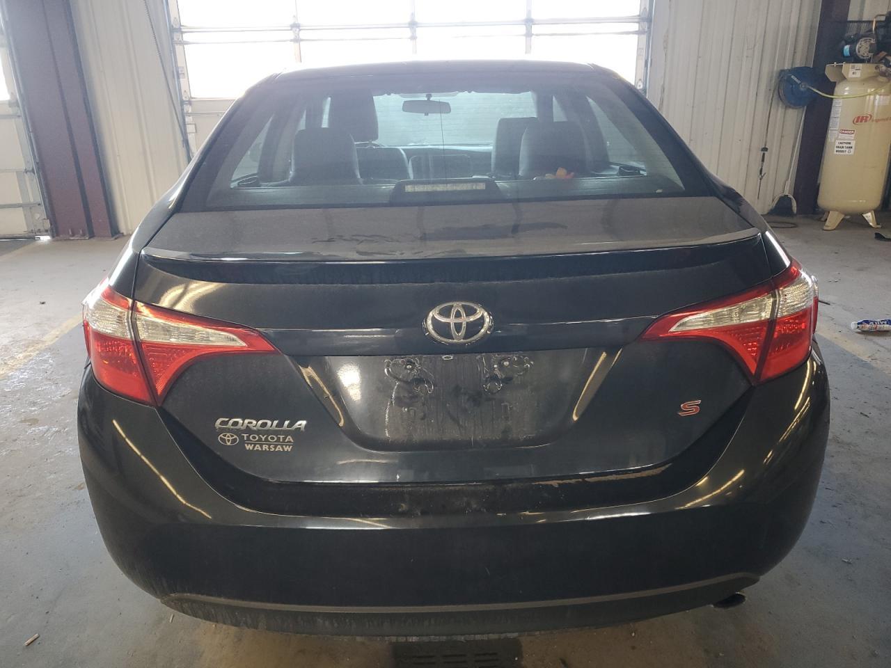 2016 TOYOTA COROLLA L - Image 6