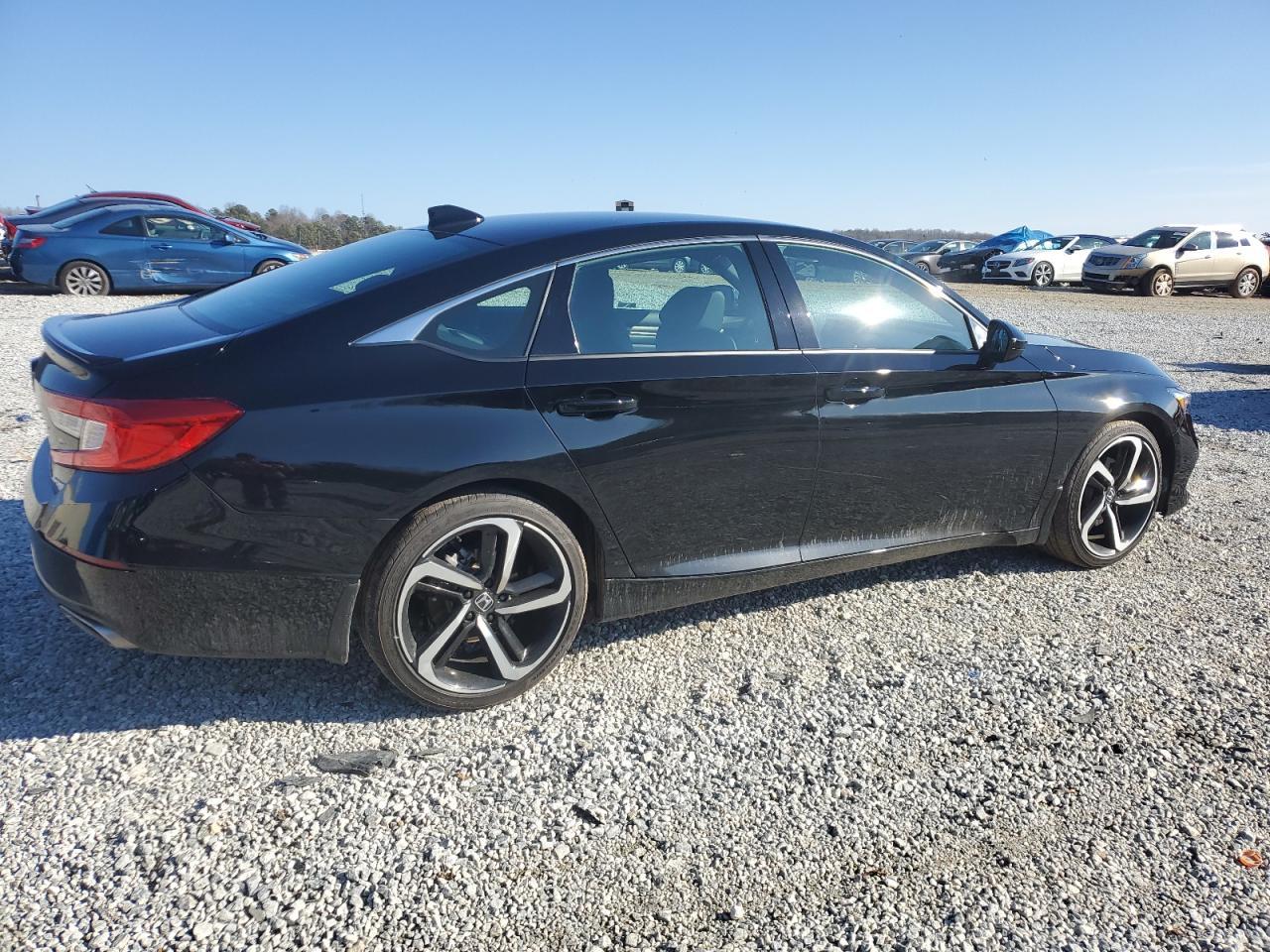 2022 HONDA ACCORD SPO - Фото 3