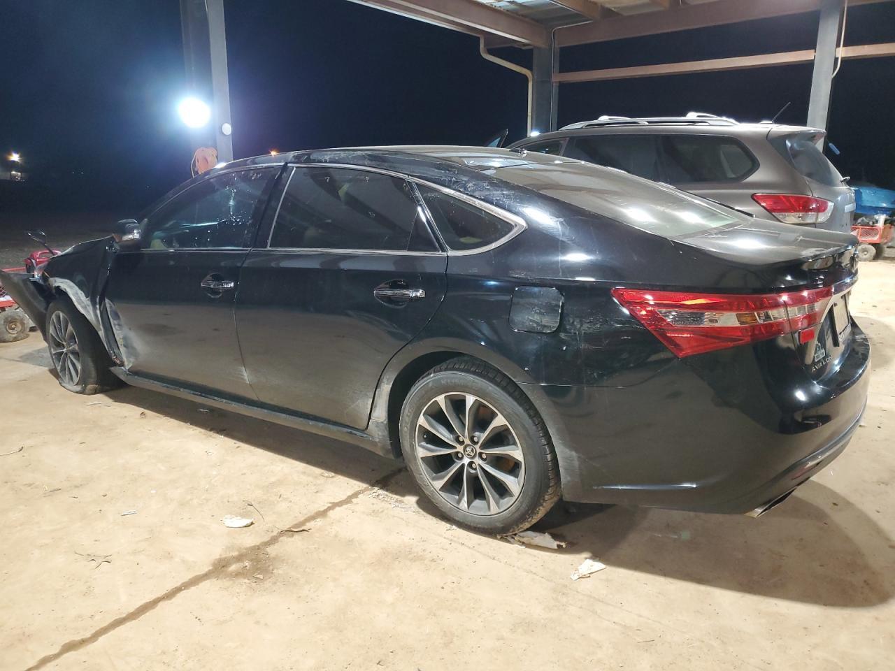 2016 TOYOTA AVALON XLE - Image 2