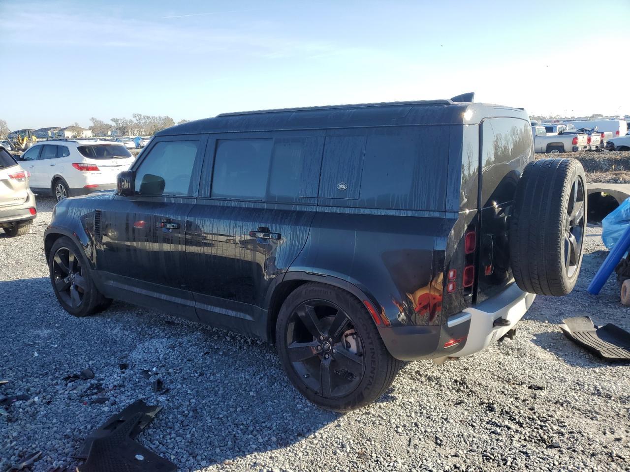 2024 LAND ROVER DEFENDER 1 - Фото 2