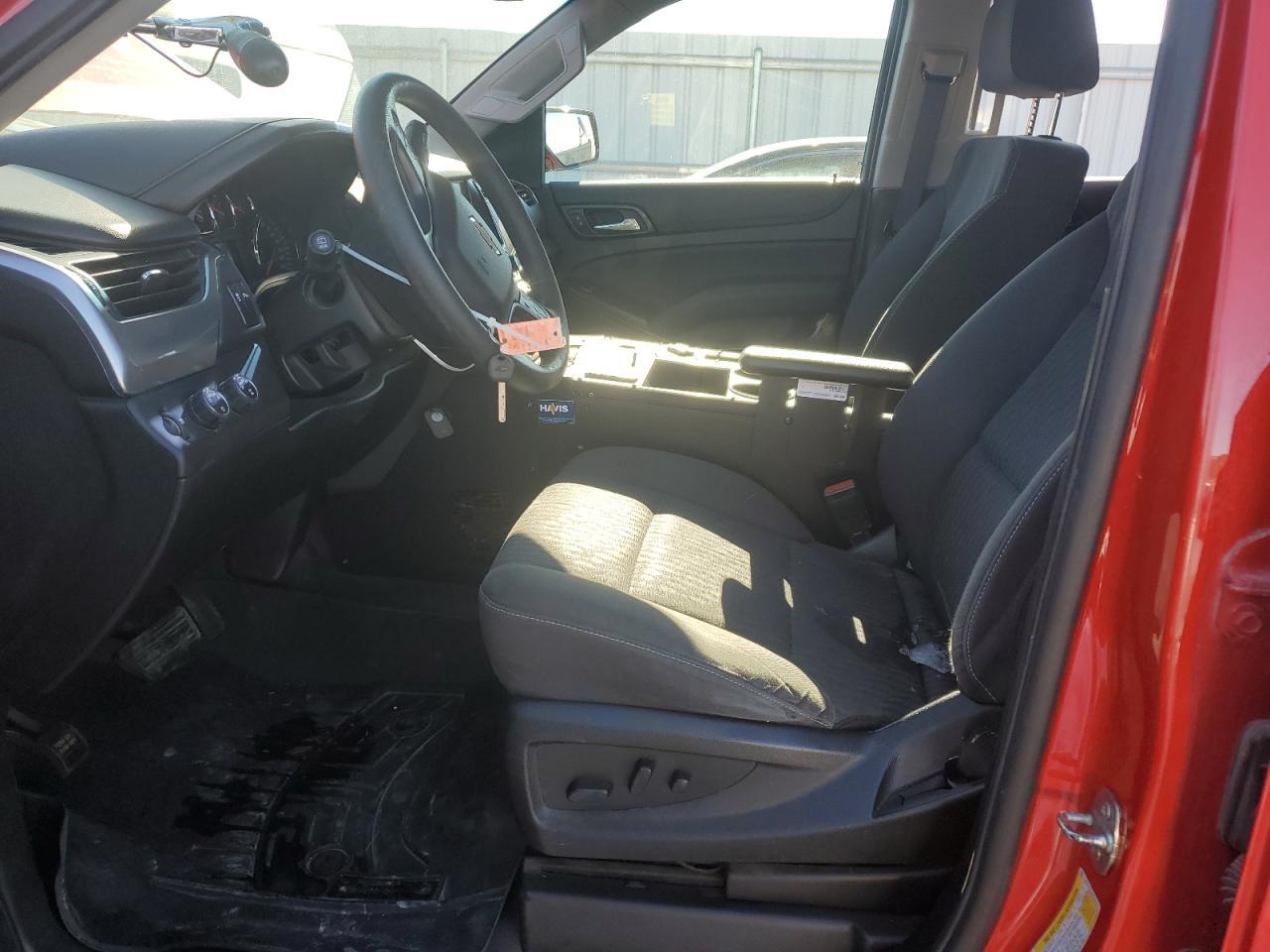 2019 CHEVROLET TAHOE SPEC - Фото 7