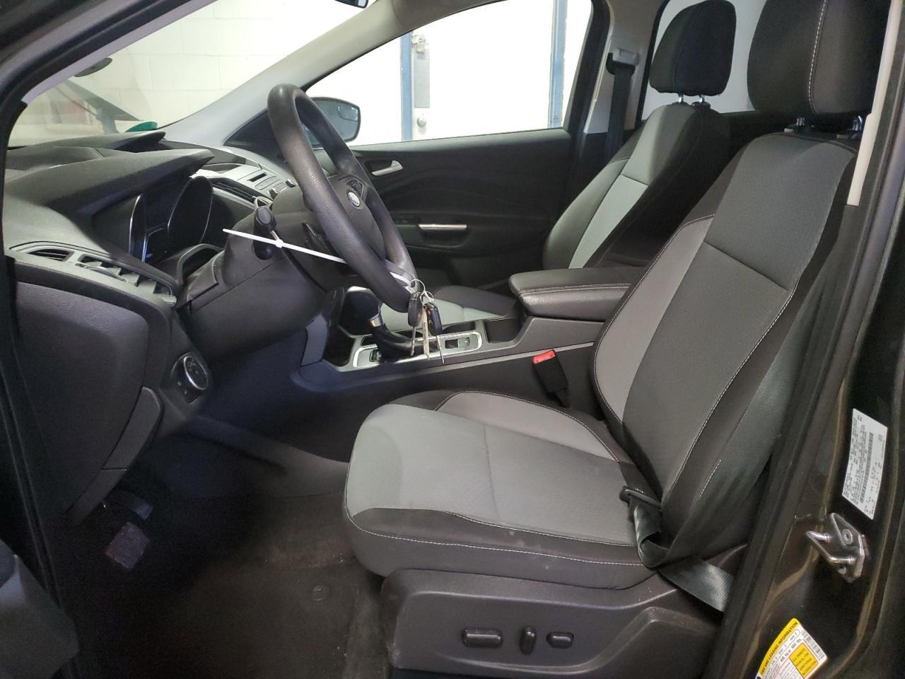 2017 FORD ESCAPE SE - Фото 7