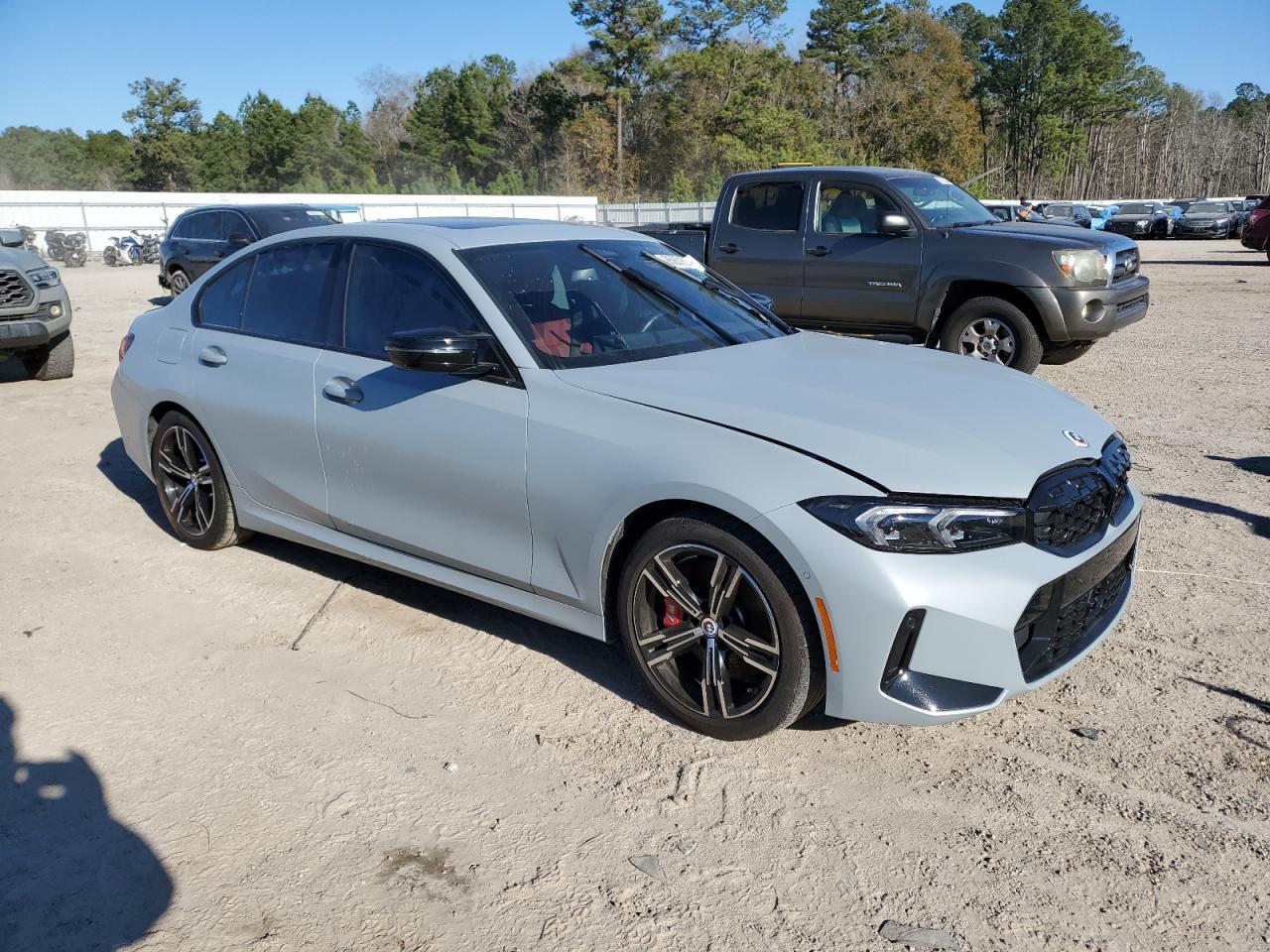 2023 BMW M340XI - Фото 4