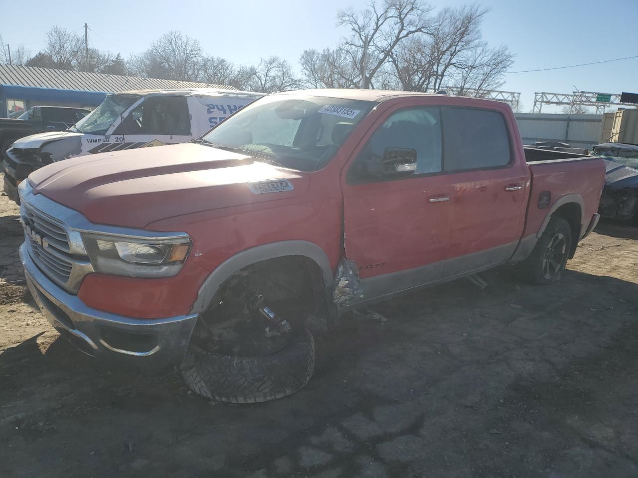 2019 RAM 1500 LARAM