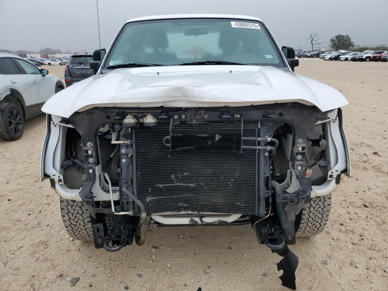 2015 FORD F250 SUPER - Фото 5
