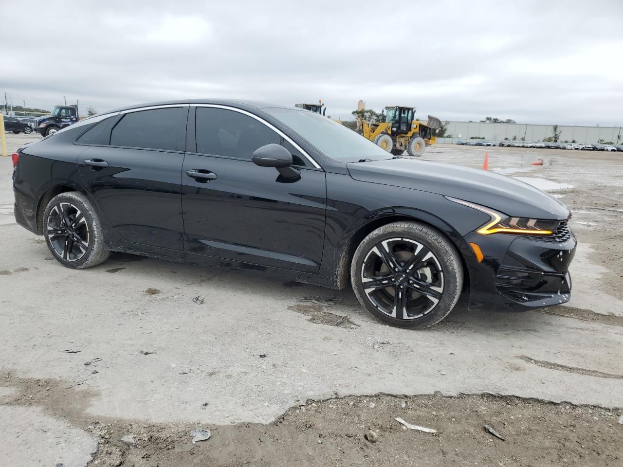 2023 KIA K5 GT LINE - Фото 4