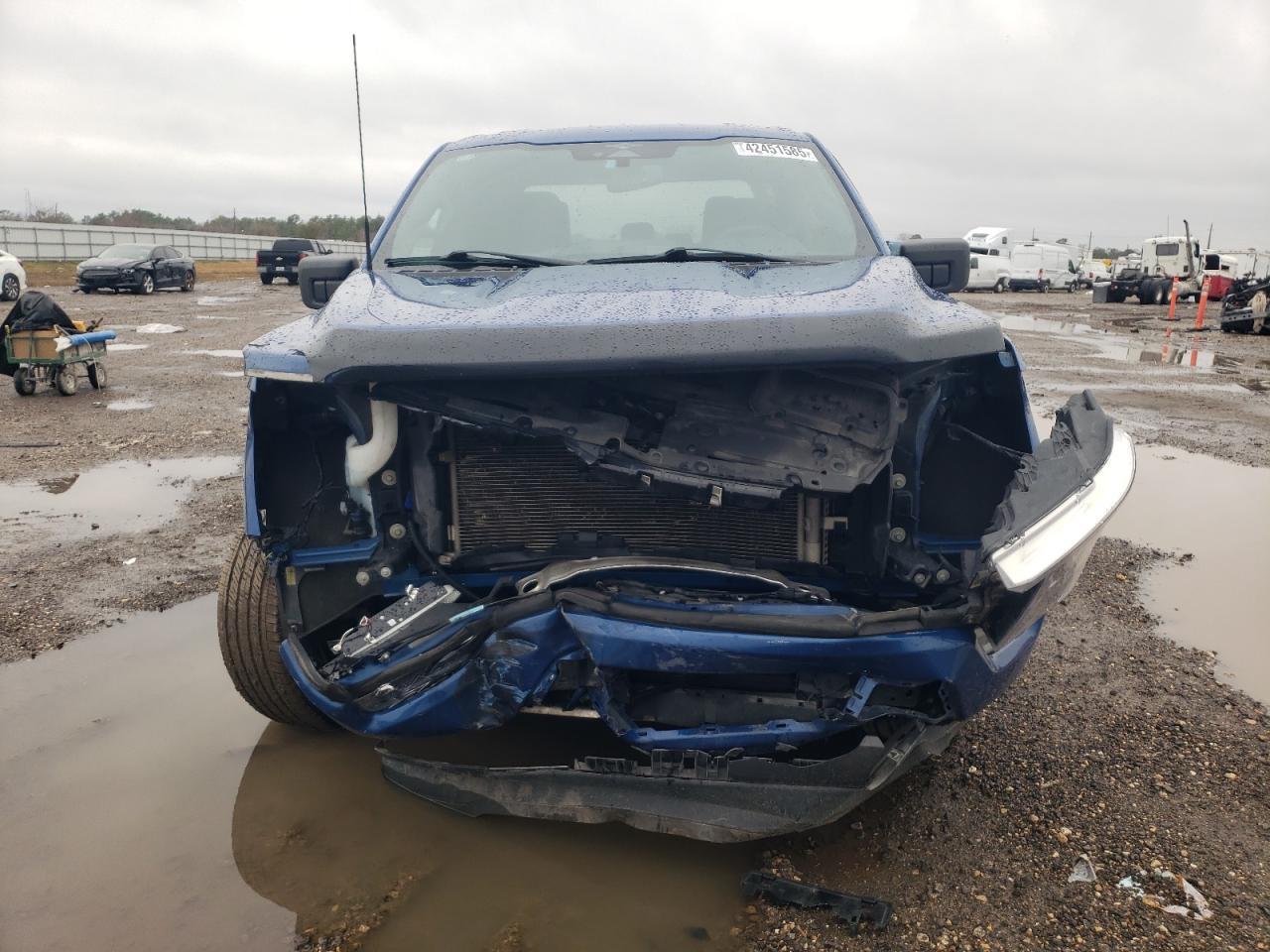 2023 FORD F150 SUPER - Фото 5