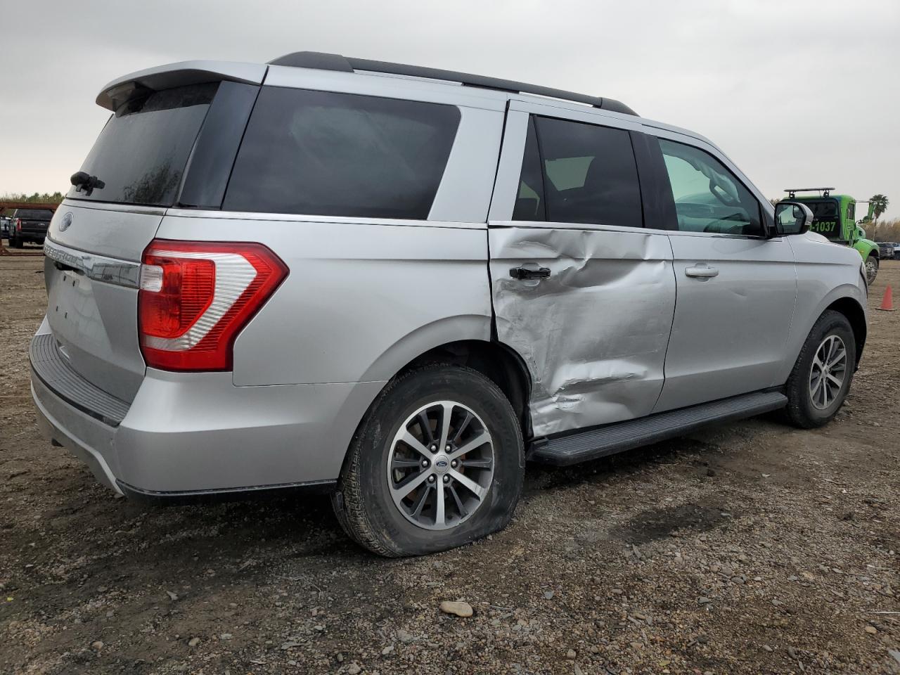 2019 FORD EXPEDITION - Фото 3