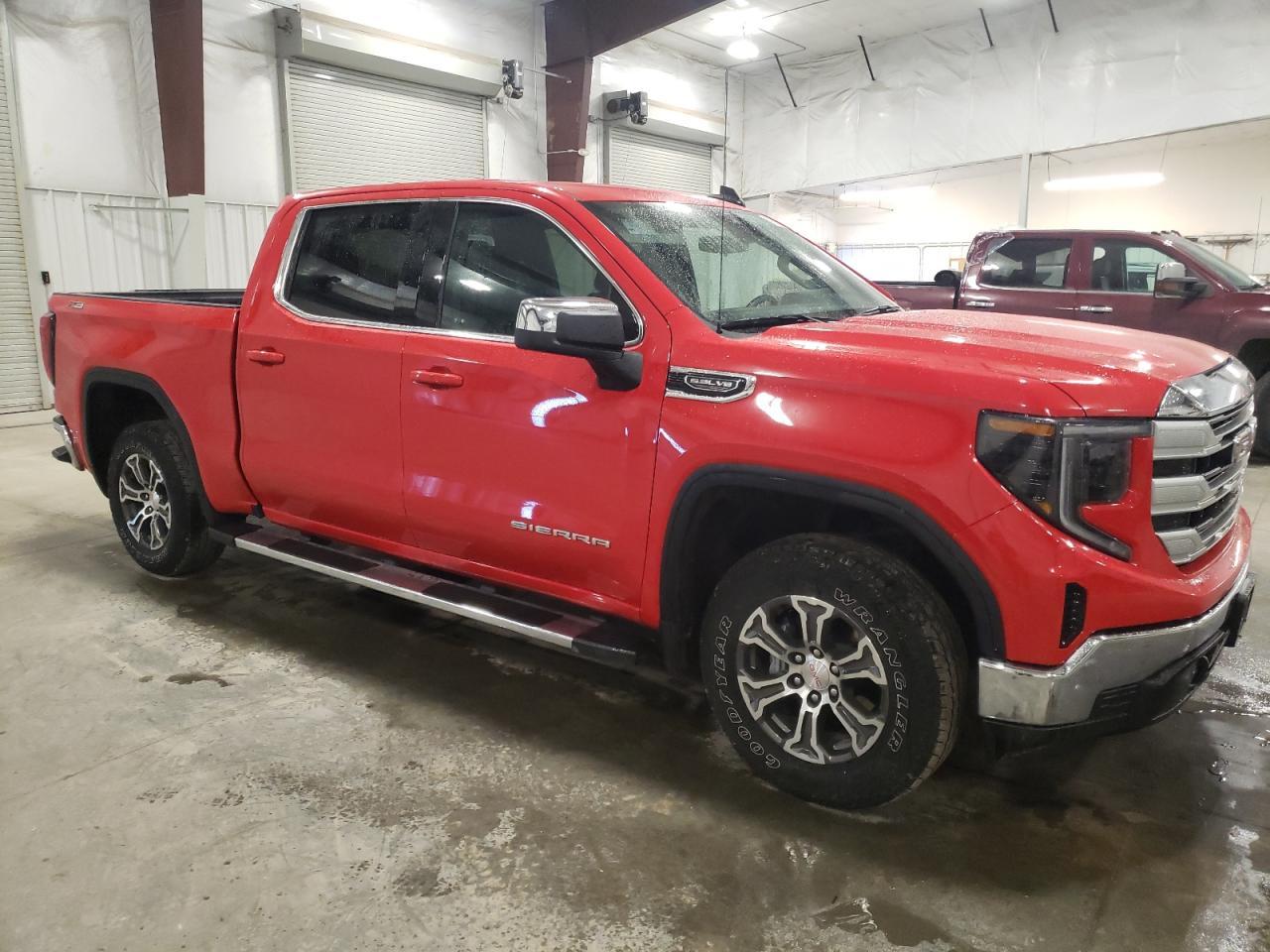 2023 GMC SIERRA K15 - Image 4