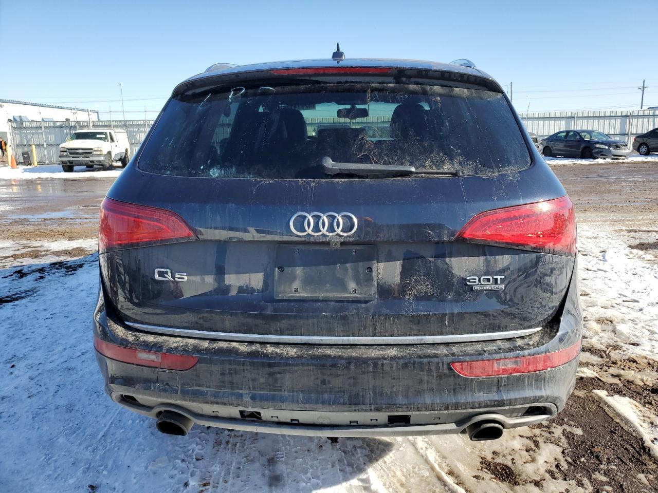 2016 AUDI Q5 PREMIUM - Фото 6
