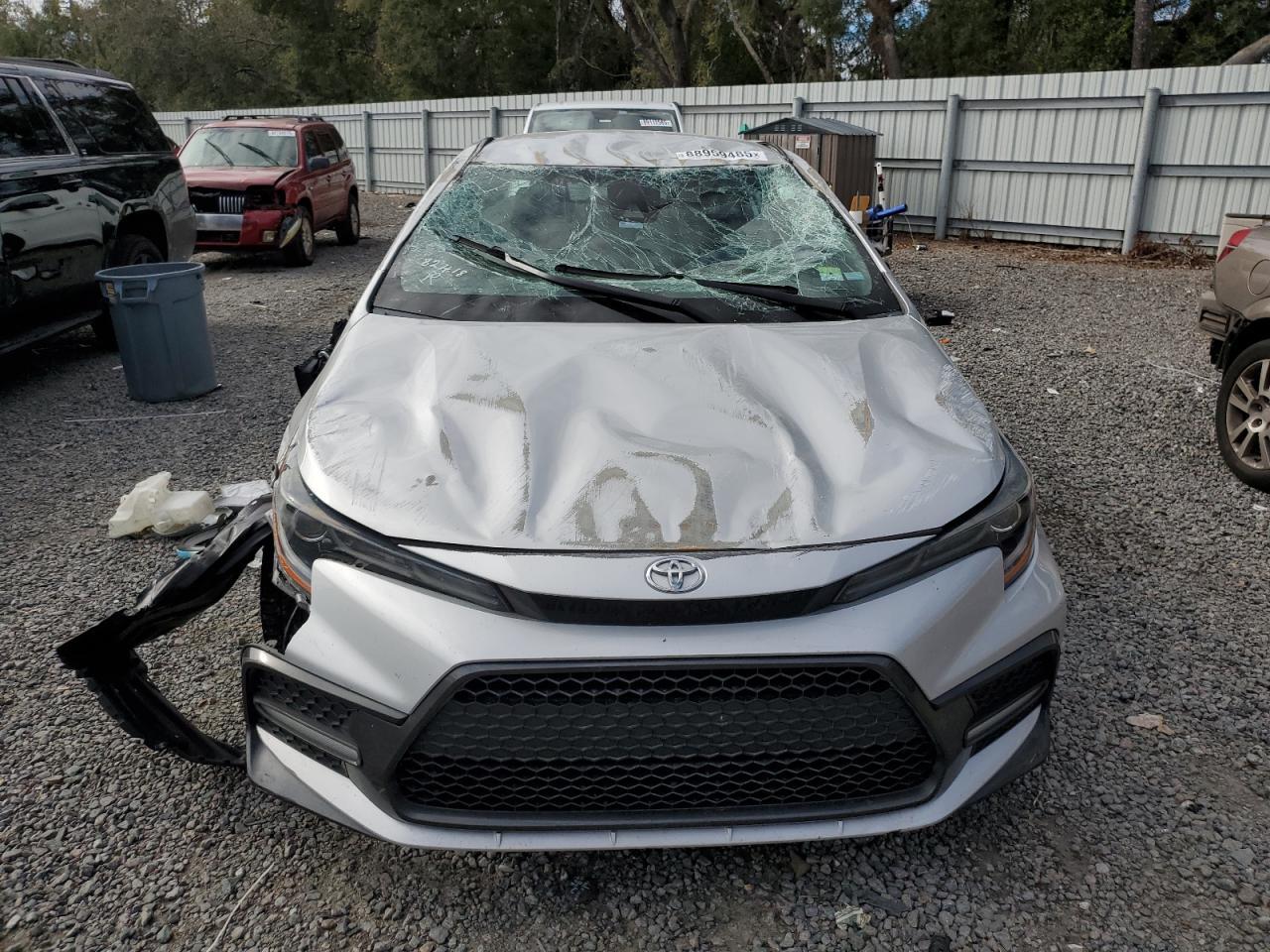 2020 TOYOTA COROLLA SE - Image 5