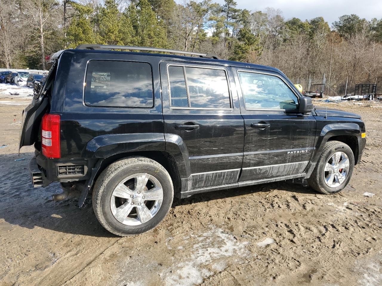 2016 JEEP PATRIOT SP - Image 3