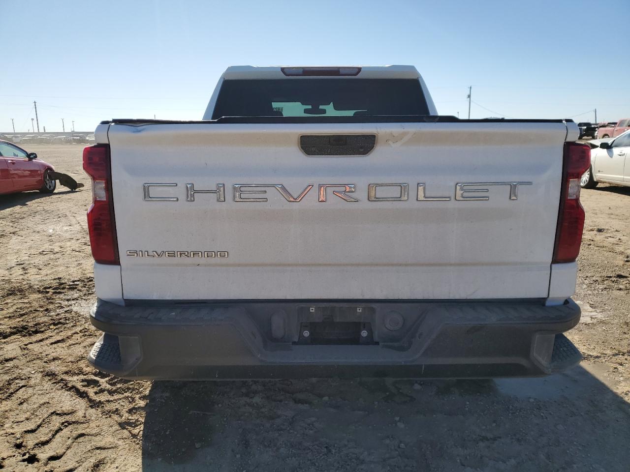 2019 CHEVROLET SILVERADO - Image 6
