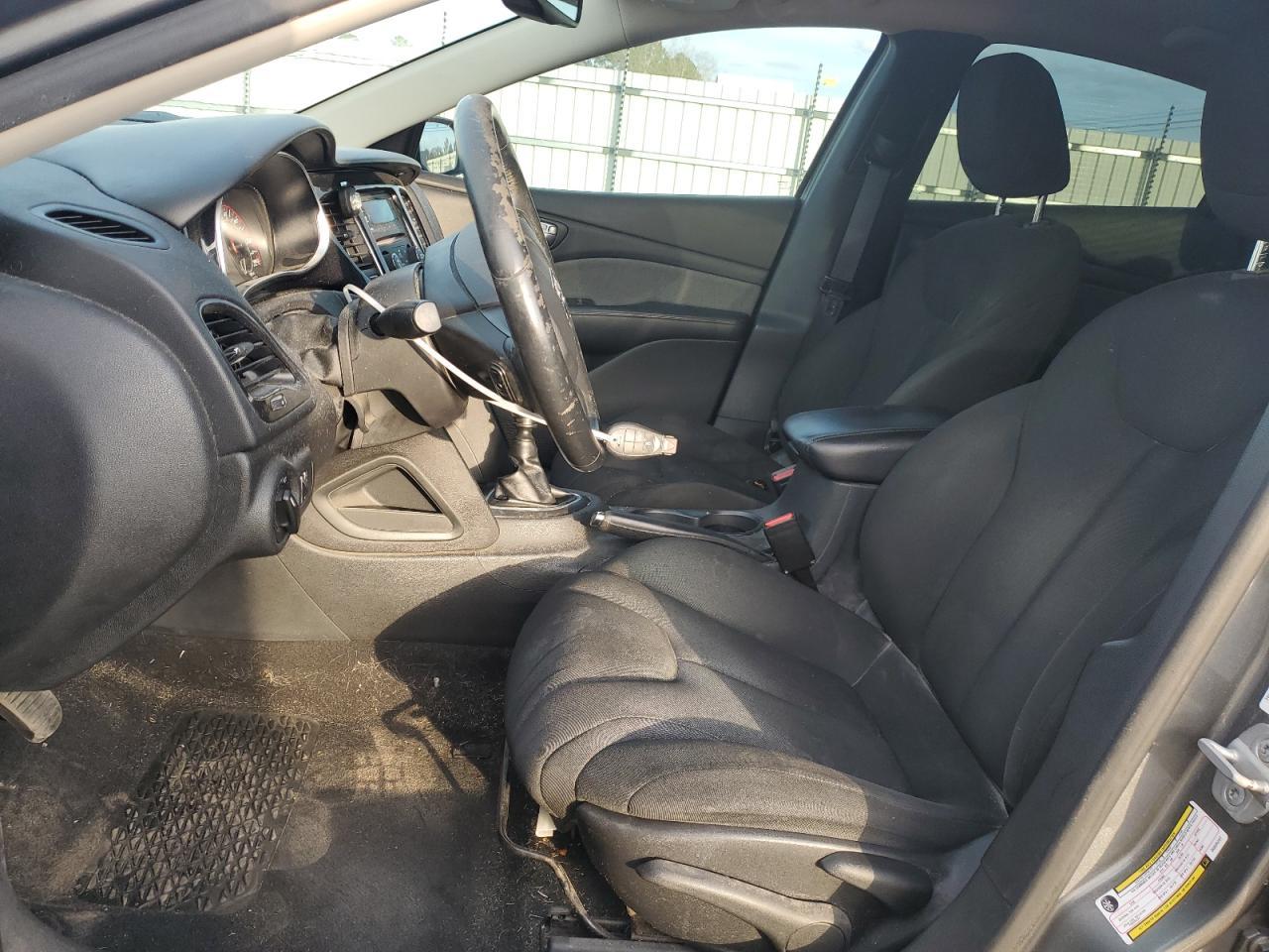 2013 DODGE DART SE - Фото 7