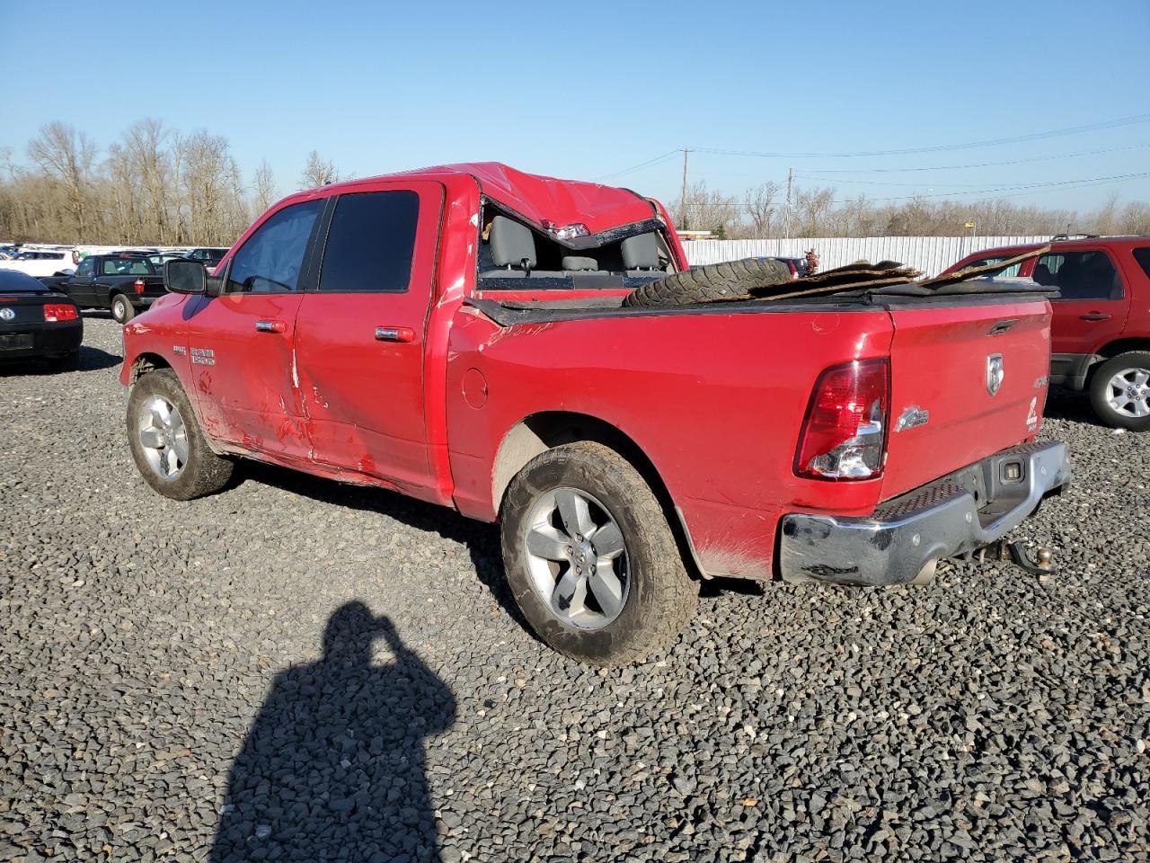 2017 RAM 1500 SLT - Фото 2