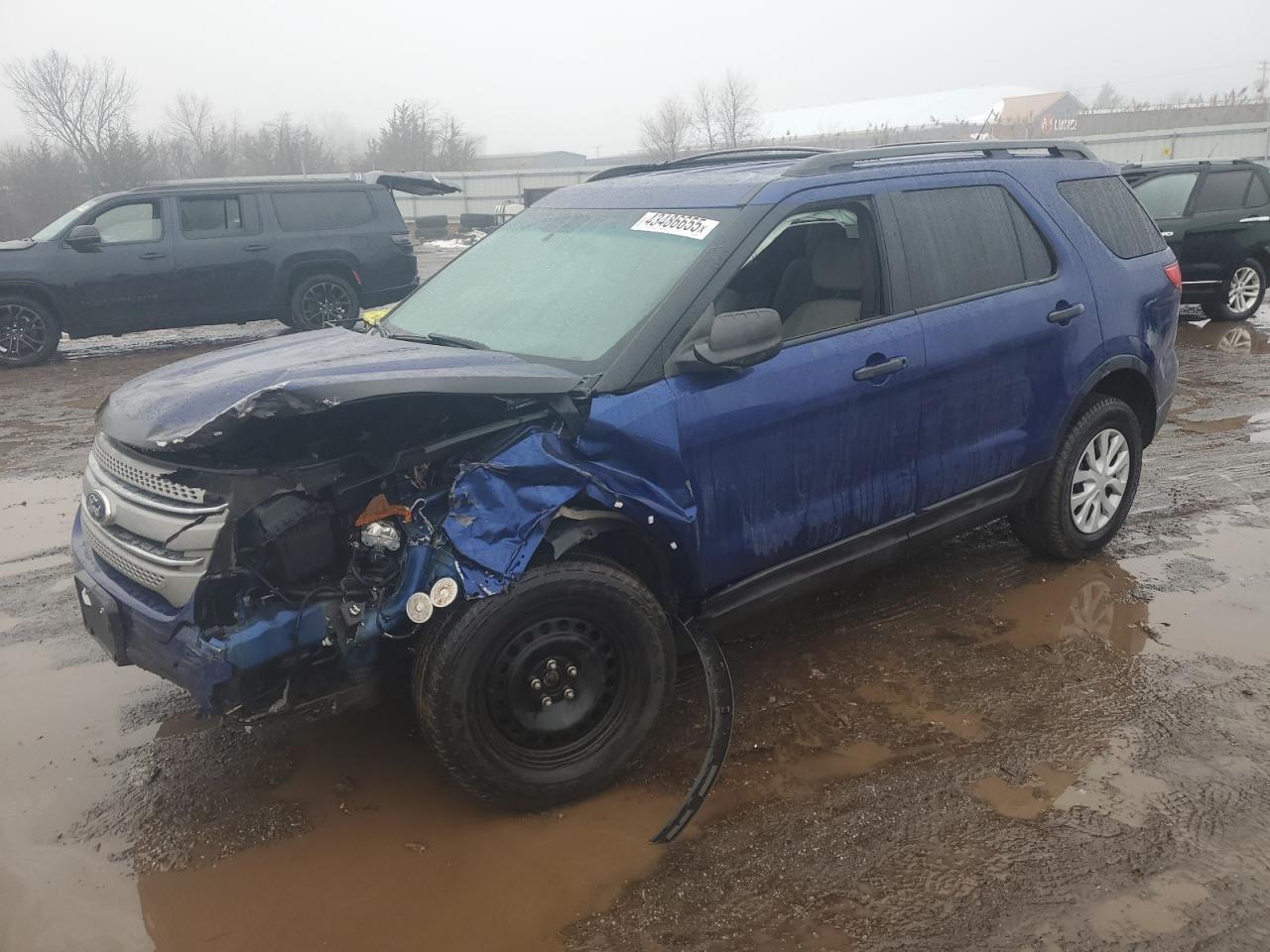 2013 FORD EXPLORER