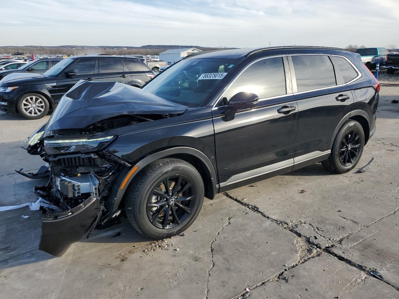 2025 HONDA CR-V SPORT