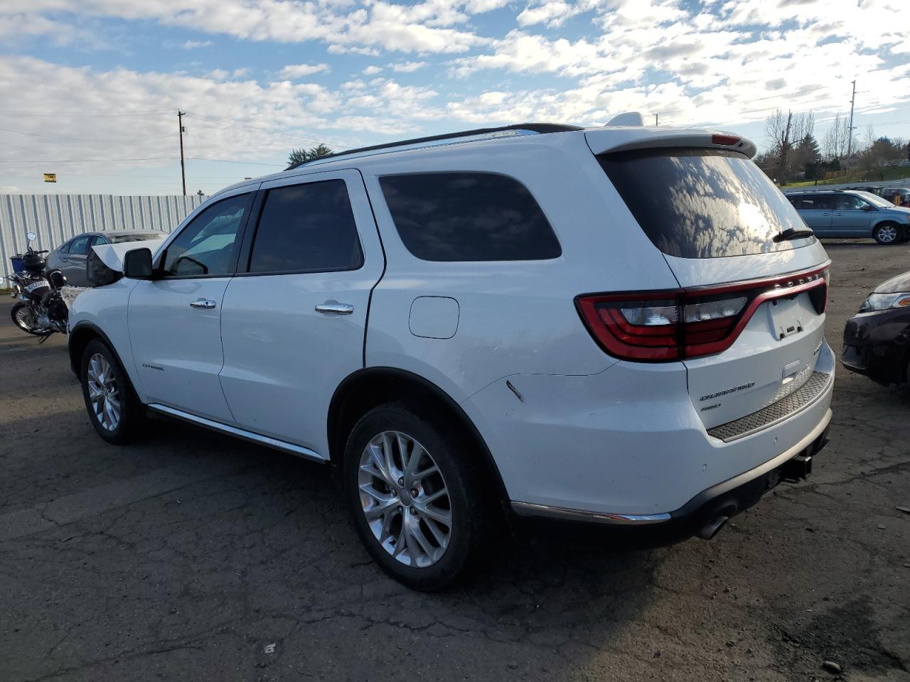 2014 DODGE DURANGO CI - Image 2