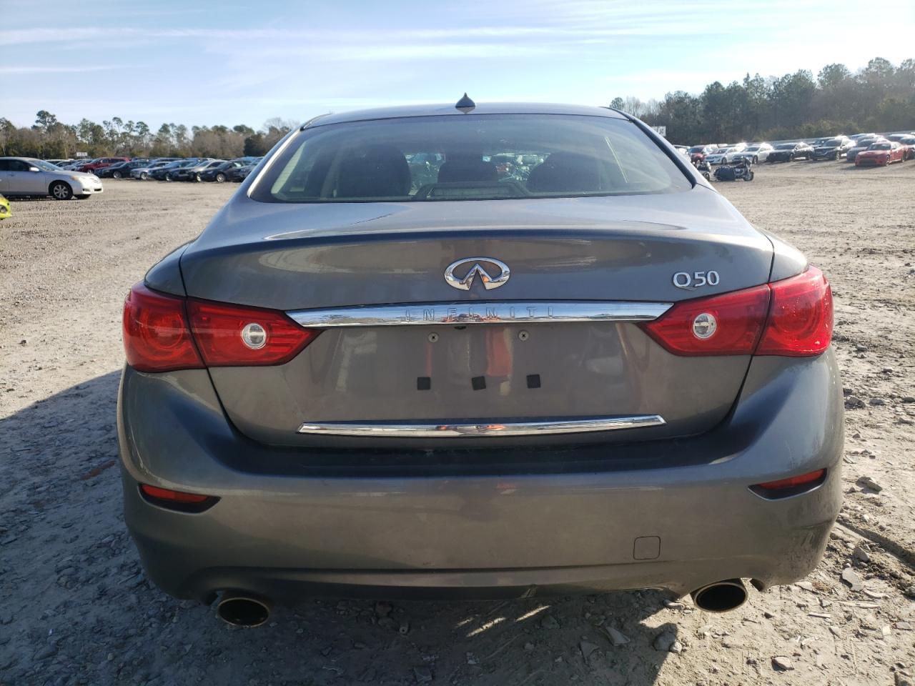 2015 INFINITI Q50 BASE - Фото 6