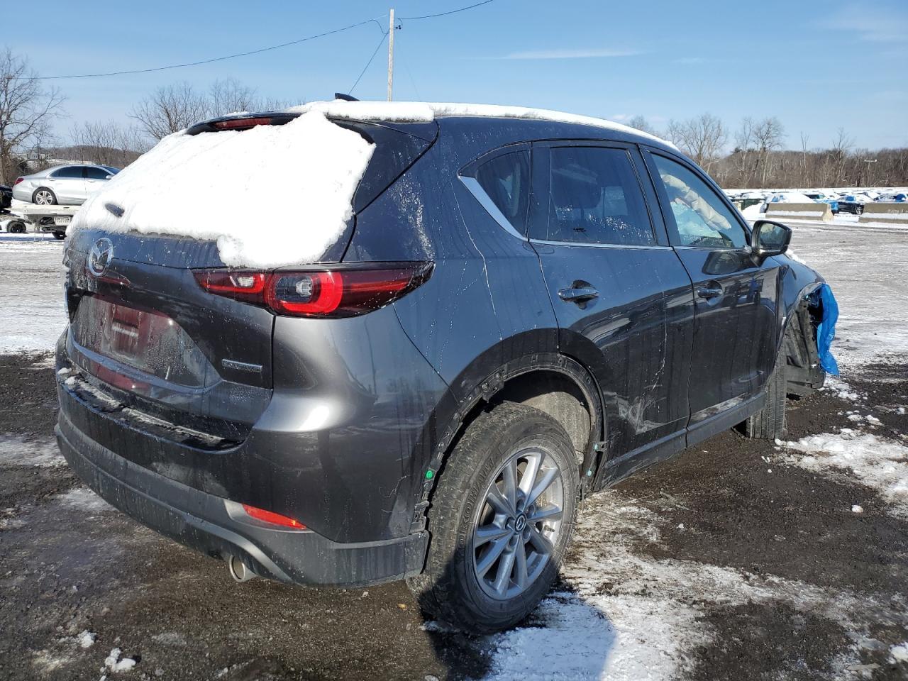 2023 MAZDA CX-5 PREFE - Image 3