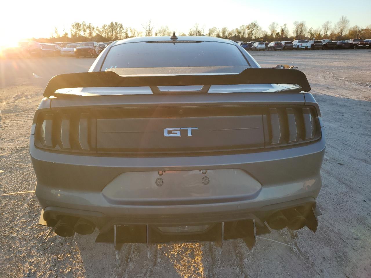 2021 FORD MUSTANG GT - Image 6