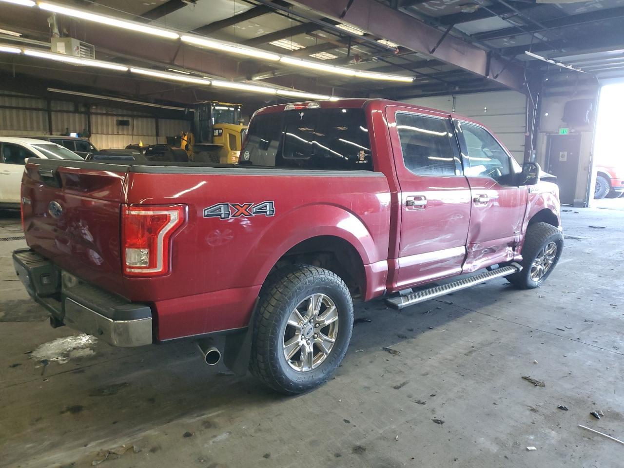 2016 FORD F150 SUPER - Image 3