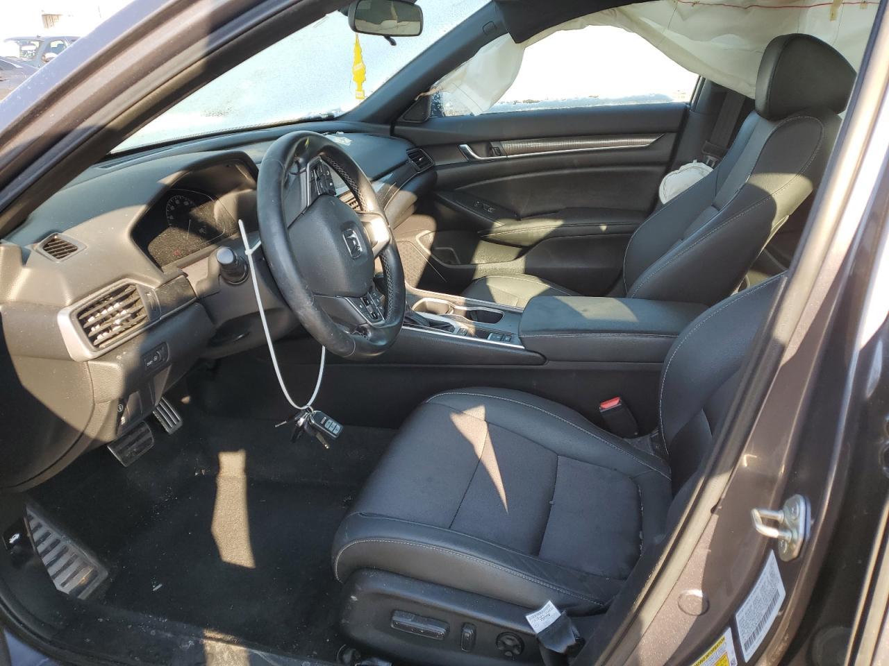 2019 HONDA ACCORD SPO - Фото 7