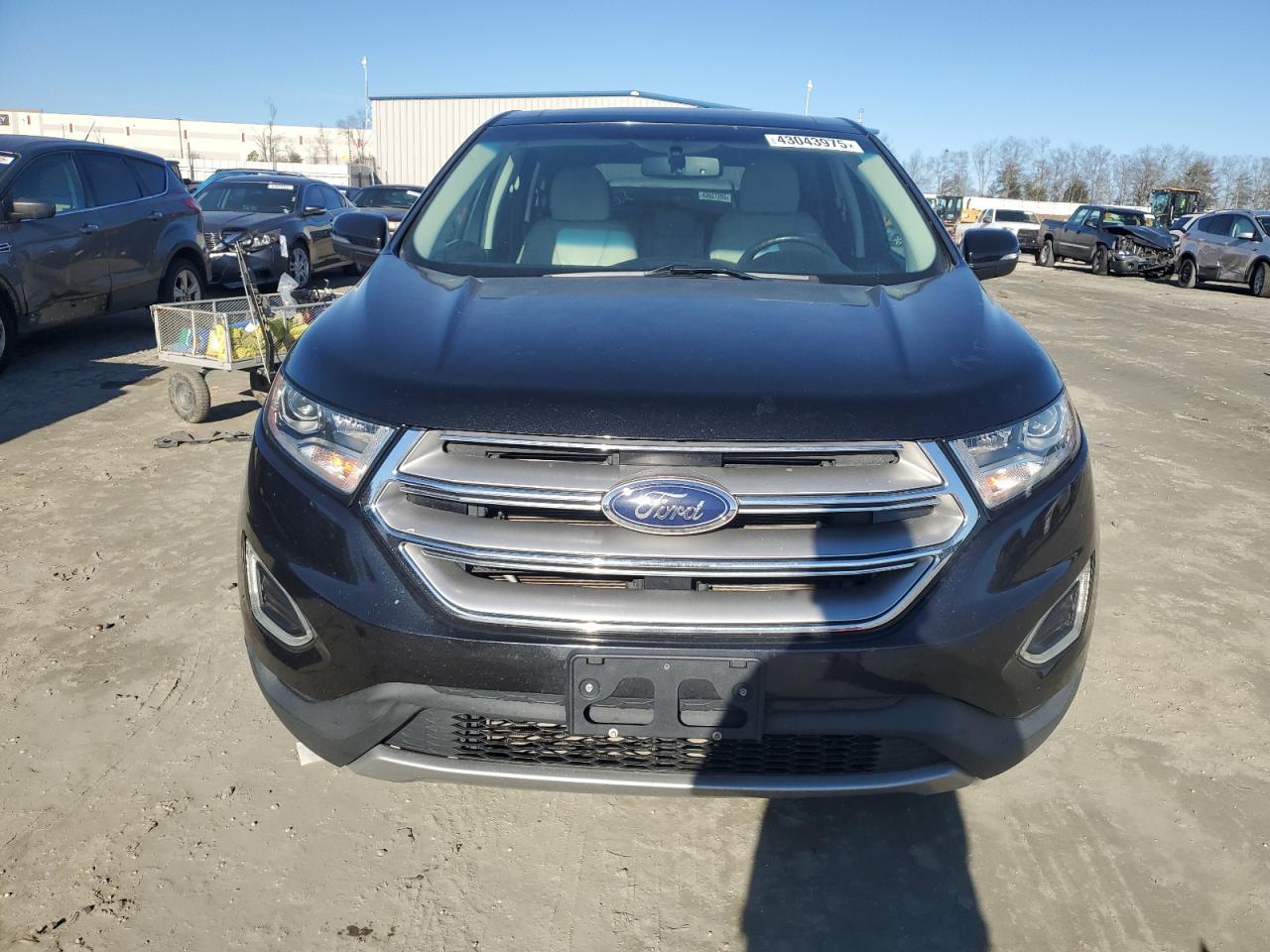 2015 FORD EDGE TITAN - Image 5