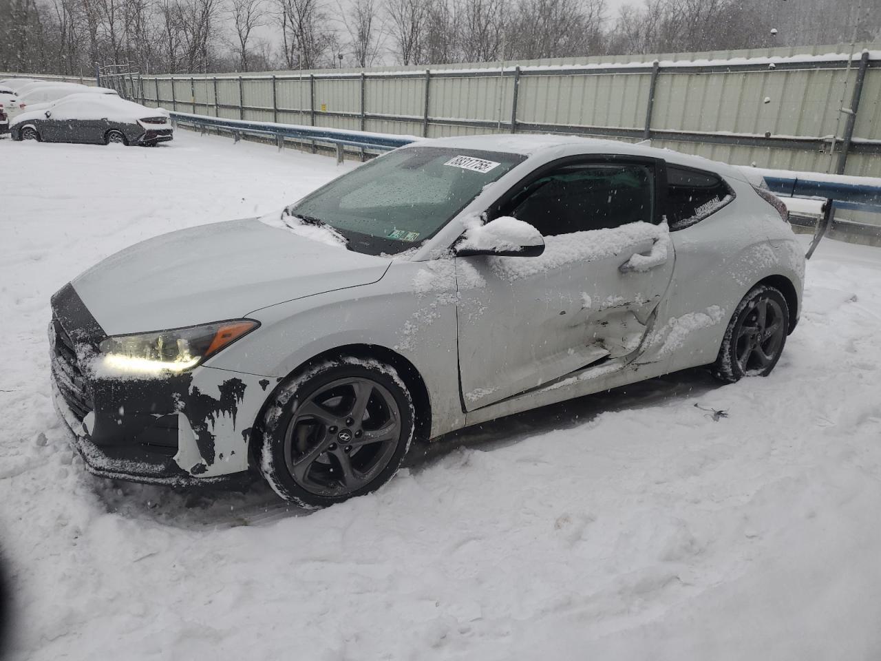 2019 HYUNDAI VELOSTER B
