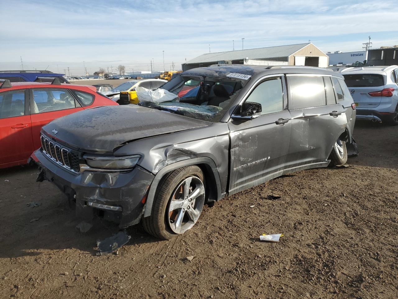 2021 JEEP GRAND CHER