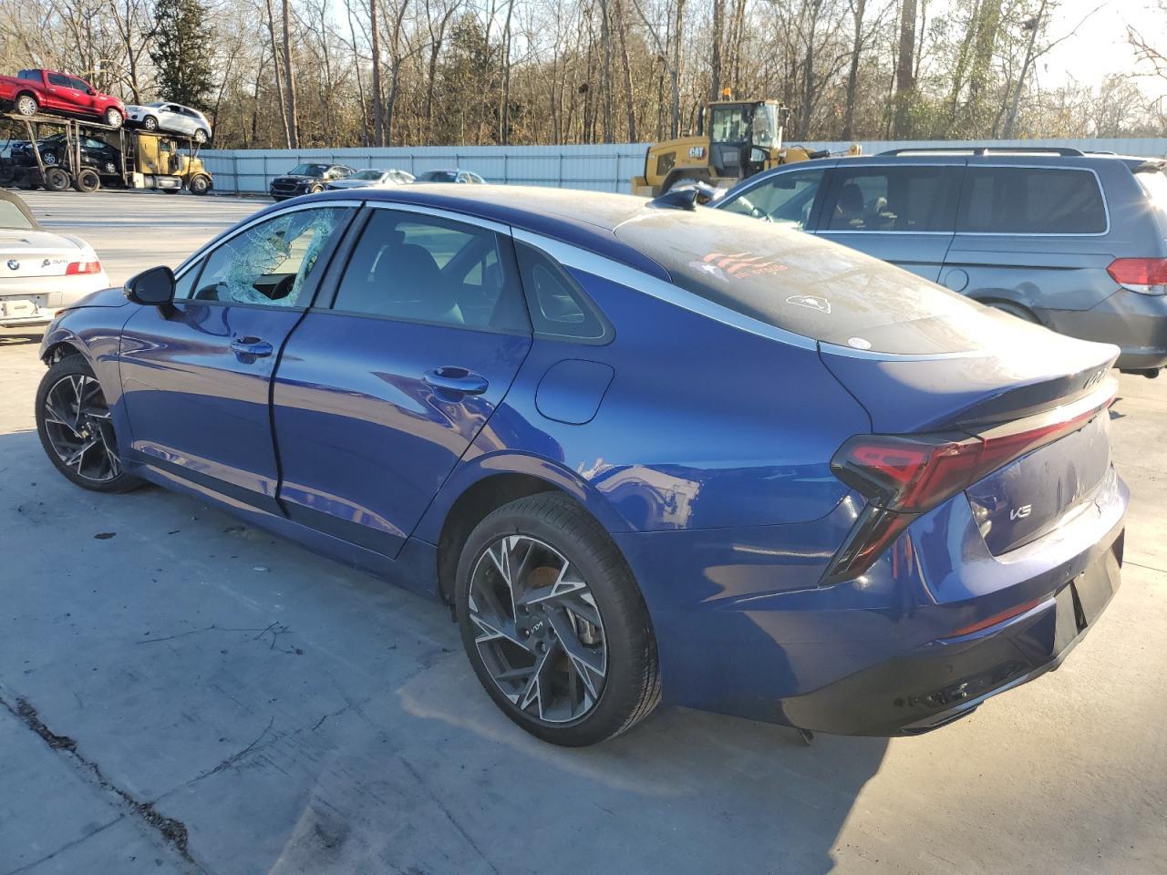 2025 KIA K5 GT LINE - Image 2
