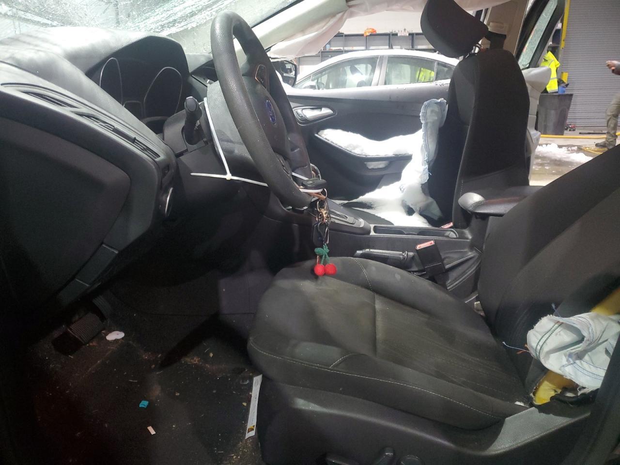 2016 FORD FOCUS SE - Image 7
