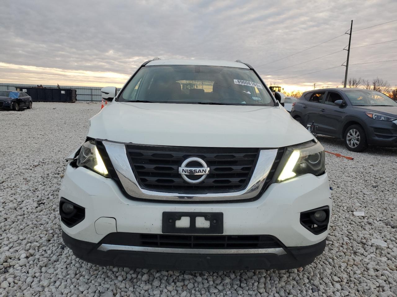 2018 NISSAN PATHFINDER - Image 5