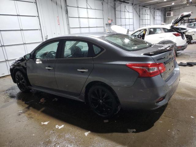 2018 NISSAN SENTRA S - Image 2