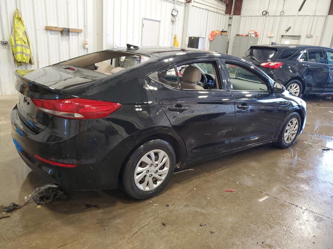 2017 HYUNDAI ELANTRA SE - Фото 3