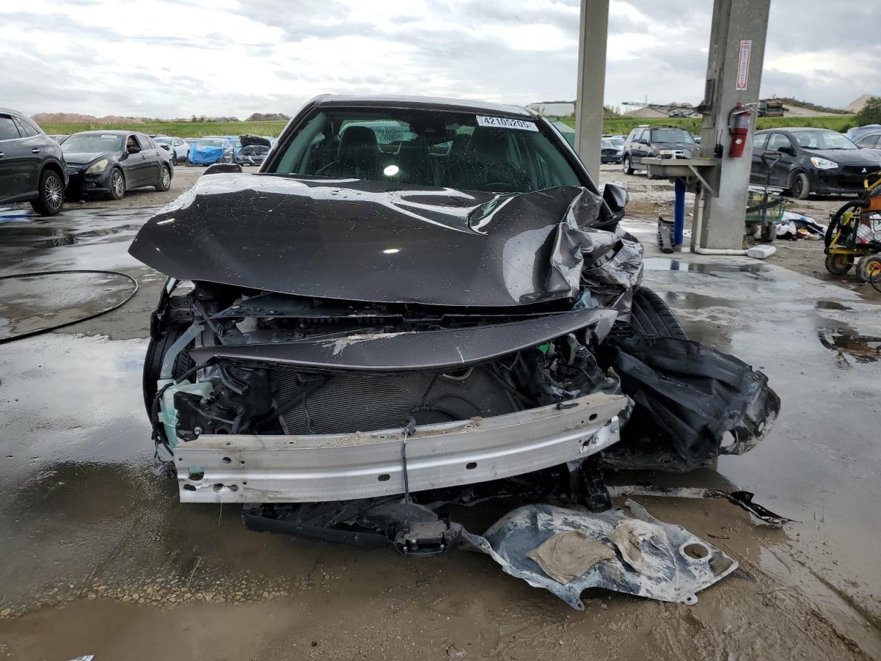 2019 TOYOTA CAMRY L - Image 5