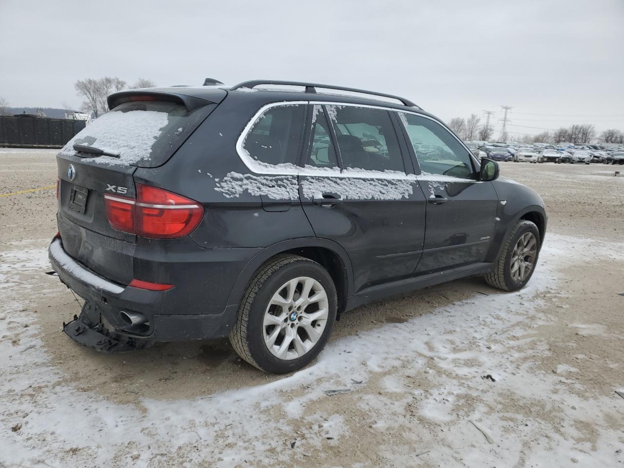 2013 BMW X5 XDRIVE3 - Image 3