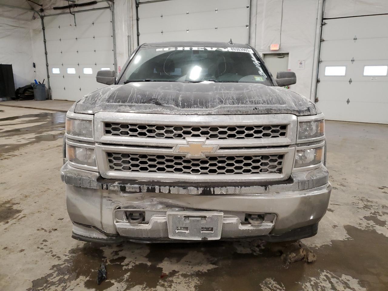 2014 CHEVROLET SILVERADO - Фото 5