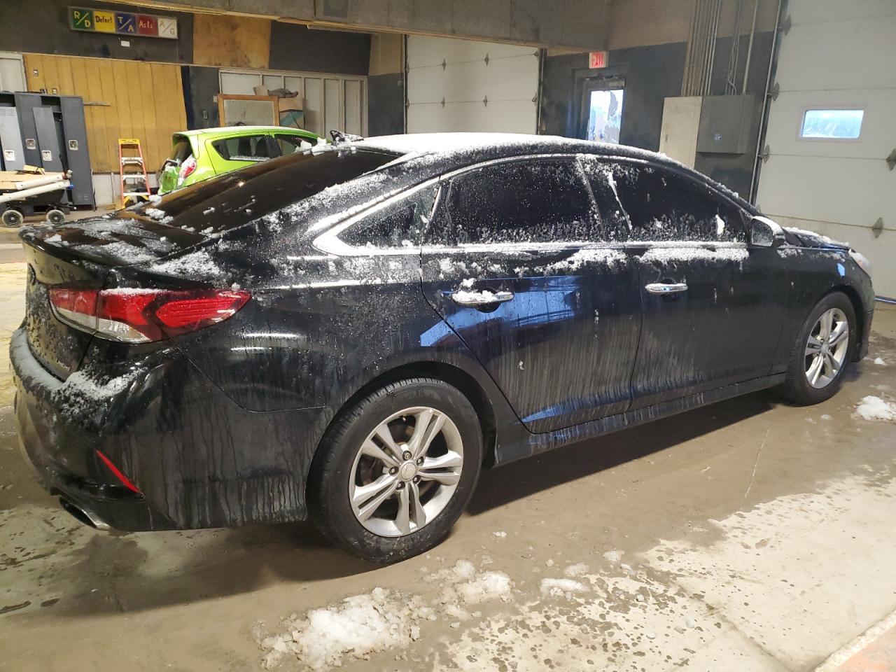 2018 HYUNDAI SONATA SPO - Фото 3