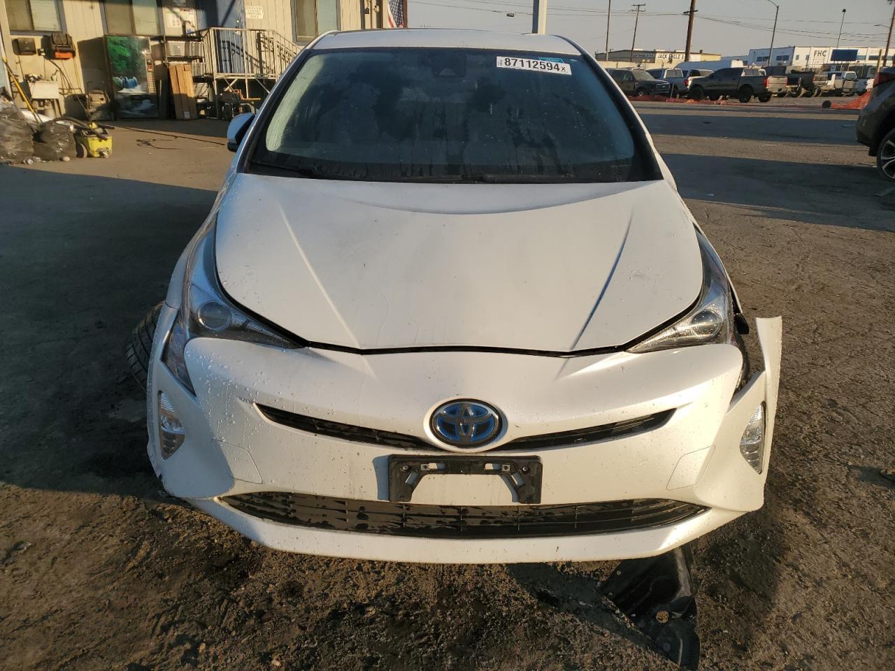 2016 TOYOTA PRIUS - Image 5