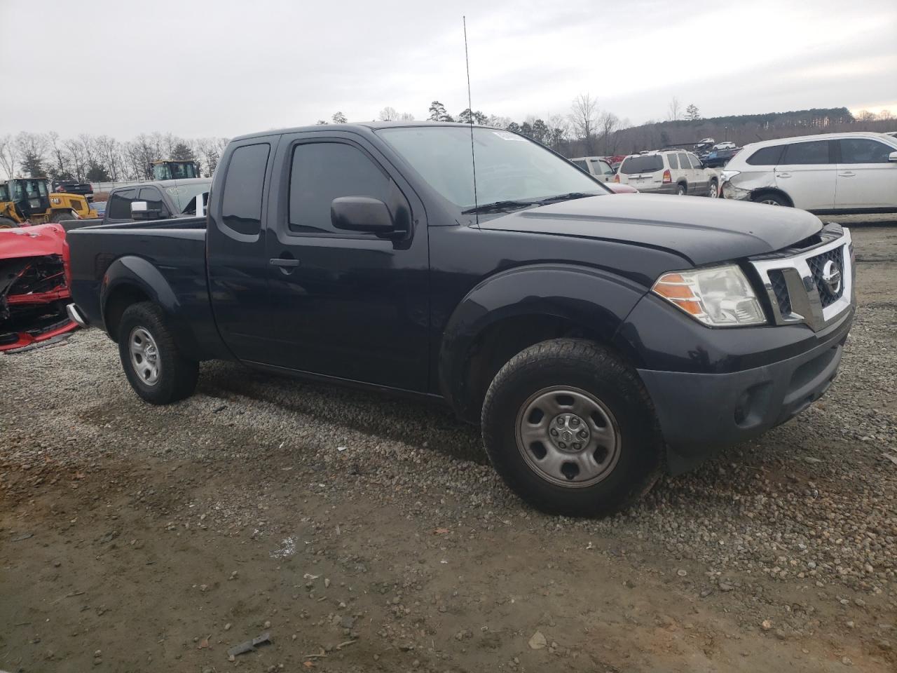 2016 NISSAN FRONTIER S - Фото 4