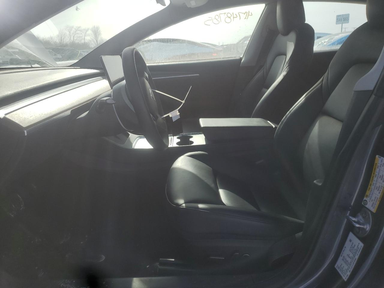 2022 TESLA MODEL 3 - Image 7