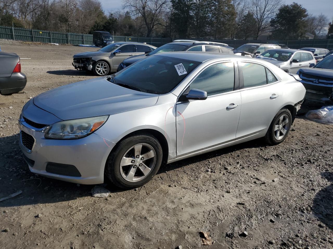 2015 CHEVROLET MALIBU 1LT