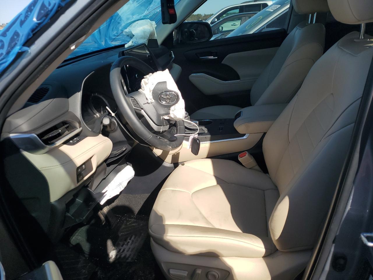 2024 TOYOTA HIGHLANDER - Image 7