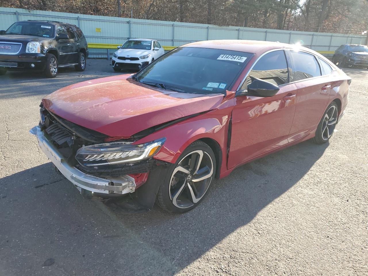 2021 HONDA ACCORD SPO