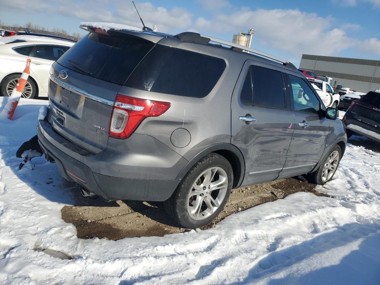 2014 FORD EXPLORER L - Image 3