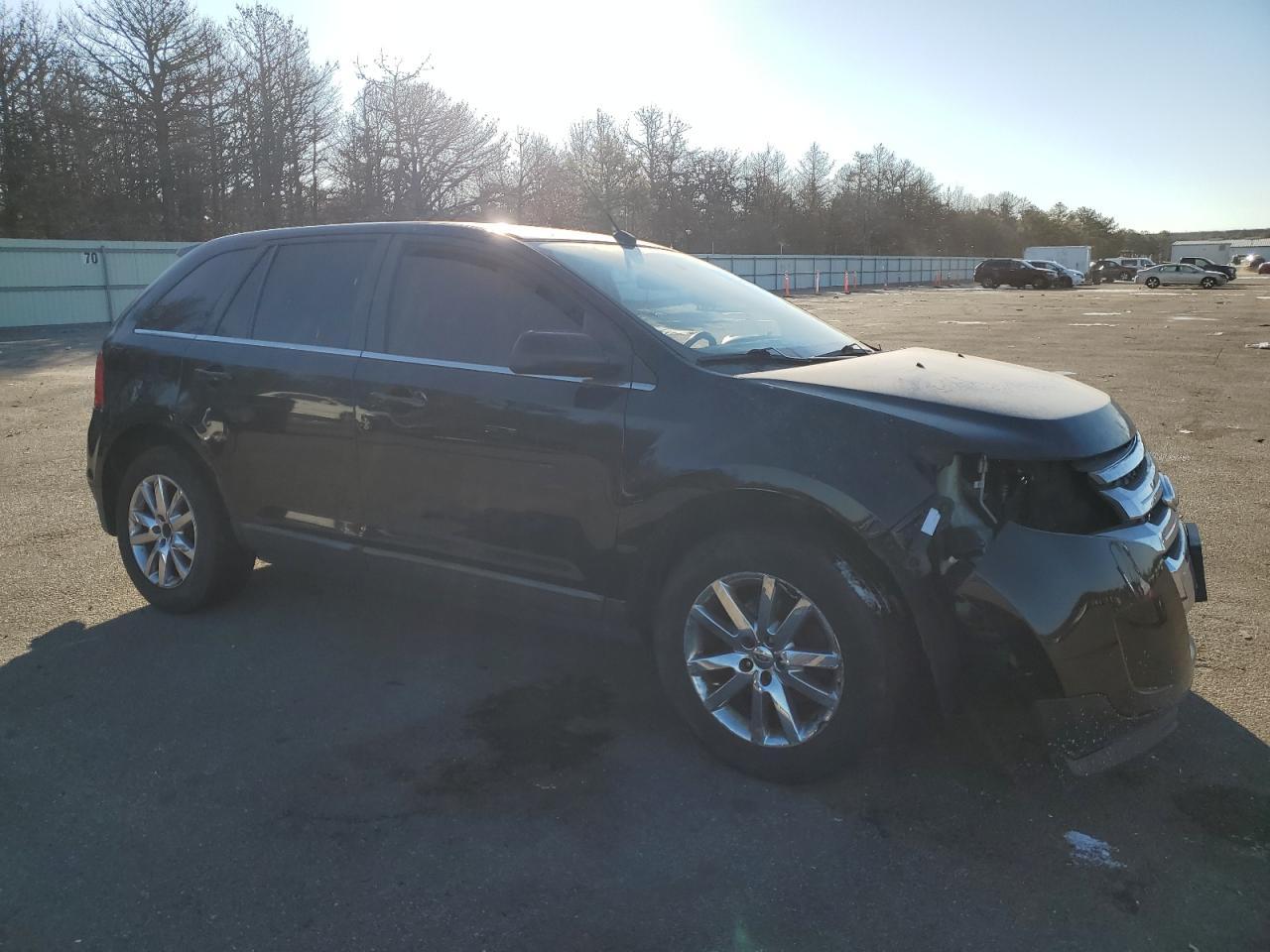 2011 FORD EDGE LIMIT - Фото 4