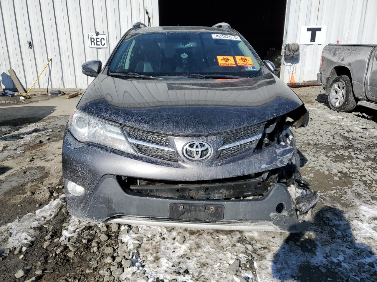 2013 TOYOTA RAV4 LIMIT - Фото 5