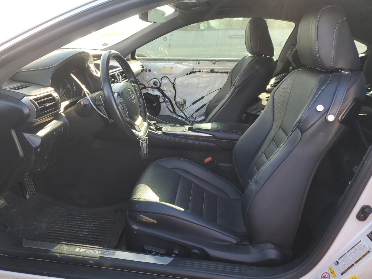 2018 LEXUS RC 300 - Фото 7