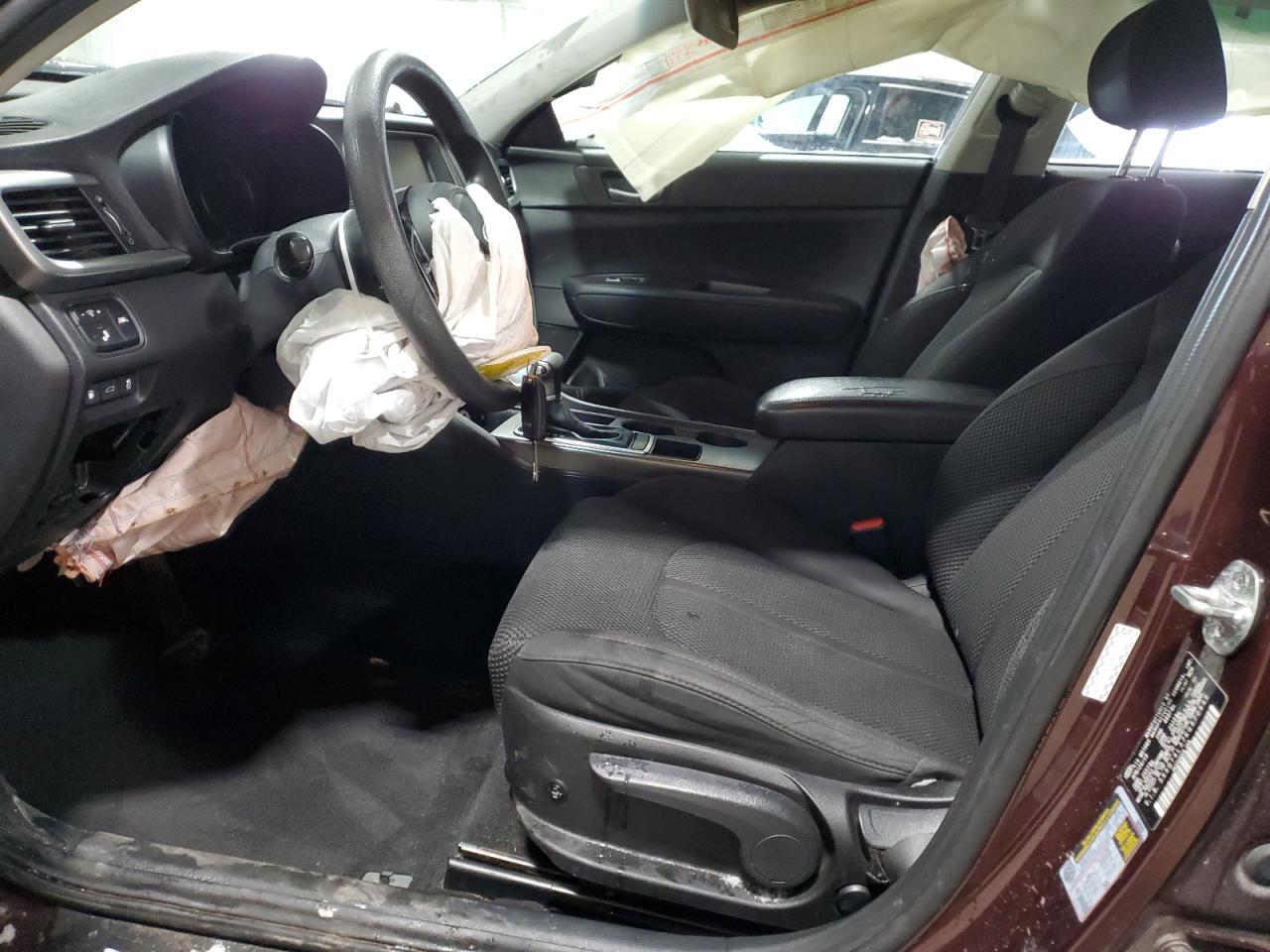 2019 KIA OPTIMA LX - Image 7